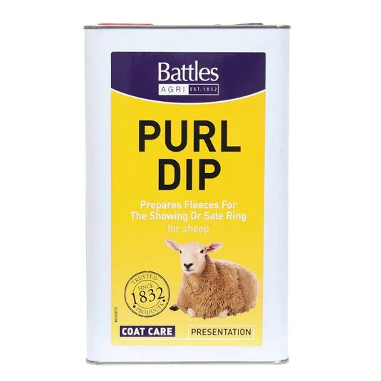 Battles Purl Dip - Ashurst Equestrian & Country