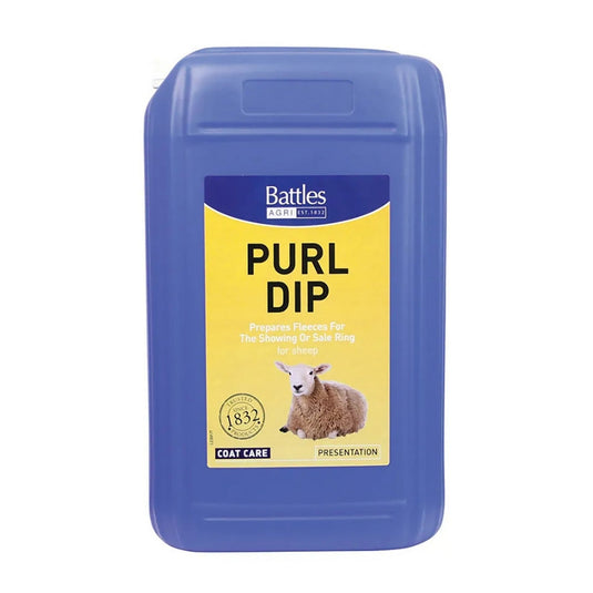 Battles Purl Dip - Ashurst Equestrian & Country