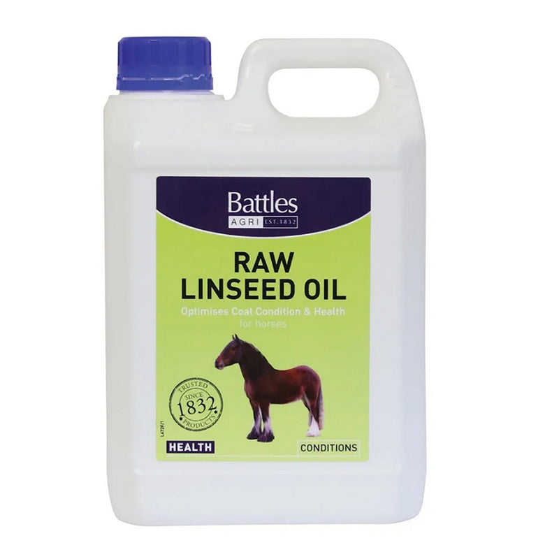 Load image into Gallery viewer, Battles Raw Linseed Oil - Ashurst Equestrian &amp; Country

