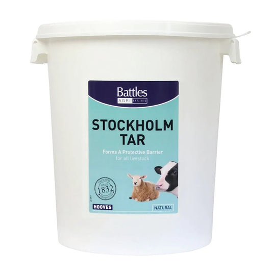 Battles Stockholm Tar - Ashurst Equestrian & Country