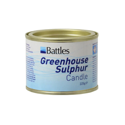 Battles Sulphur Candles - Ashurst Equestrian & Country