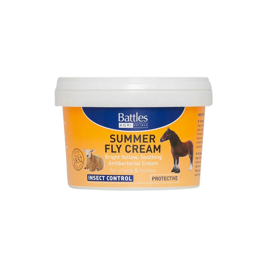 Battles Summer Fly Cream - Ashurst Equestrian & Country