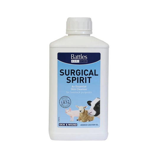 Battles Surgical Spirit - Ashurst Equestrian & Country
