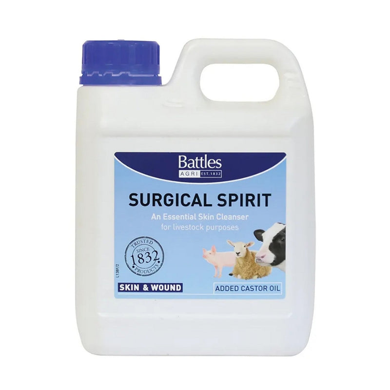 Load image into Gallery viewer, Battles Surgical Spirit - Ashurst Equestrian &amp; Country

