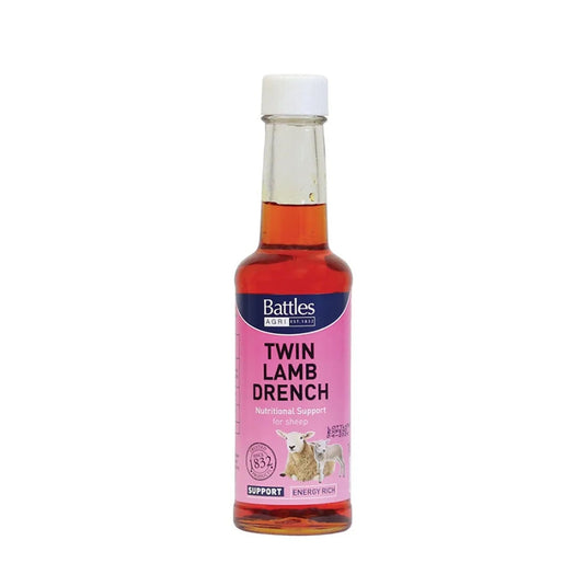 Battles Twin Lamb Drench - Ashurst Equestrian & Country