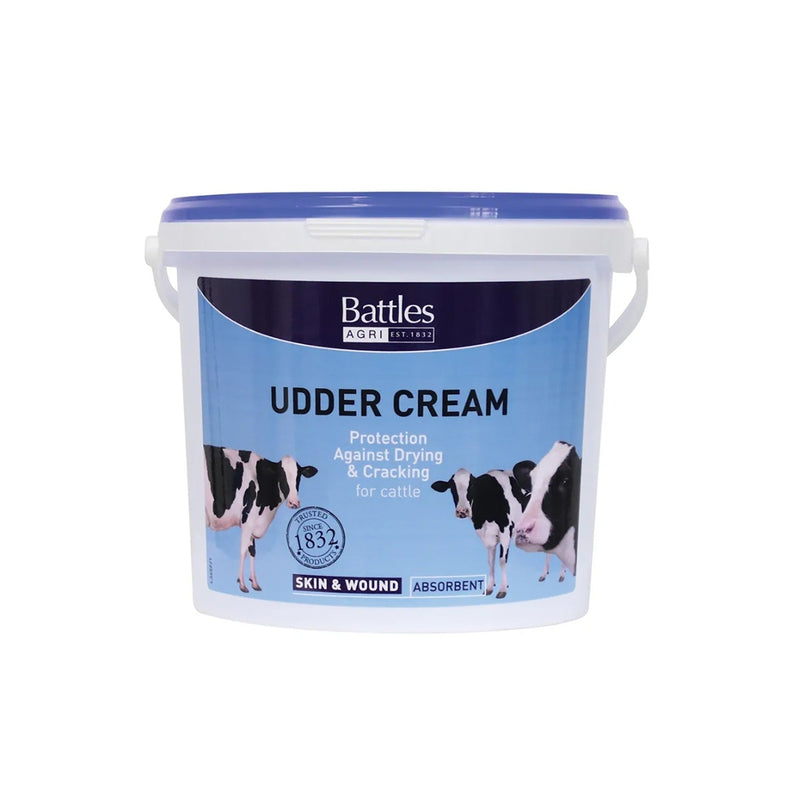 Load image into Gallery viewer, Battles Udder Cream - Ashurst Equestrian &amp; Country
