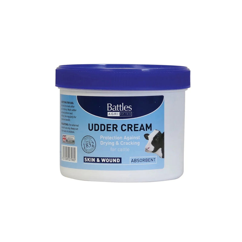 Load image into Gallery viewer, Battles Udder Cream - Ashurst Equestrian &amp; Country

