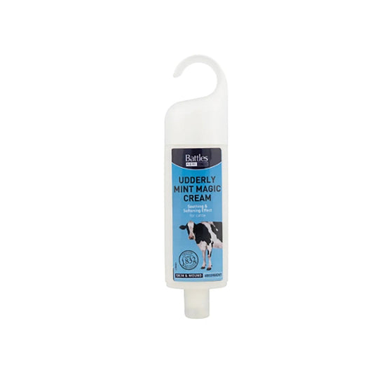 Battles Udderly Mint Magic Cream - Ashurst Equestrian & Country