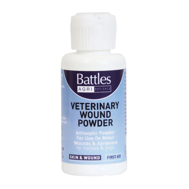 Load image into Gallery viewer, Battles Veterinary Wound Powder - Ashurst Equestrian &amp; Country
