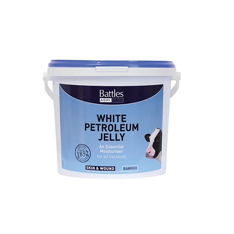 Load image into Gallery viewer, Battles White Petroleum Jelly - Ashurst Equestrian &amp; Country
