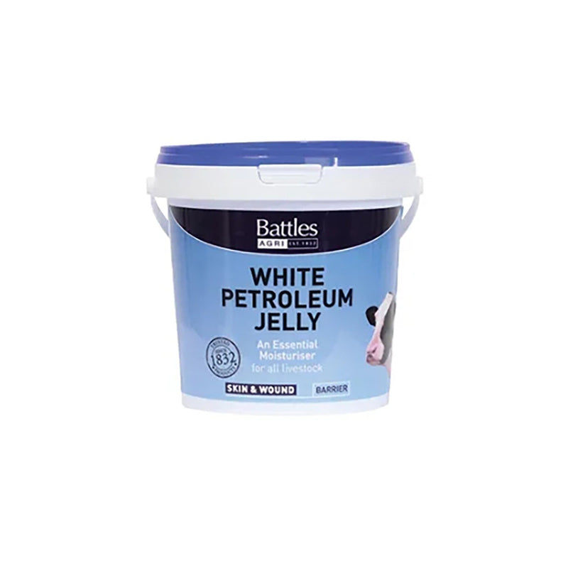 Load image into Gallery viewer, Battles White Petroleum Jelly - Ashurst Equestrian &amp; Country

