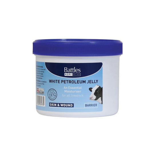 Battles White Petroleum Jelly - Ashurst Equestrian & Country