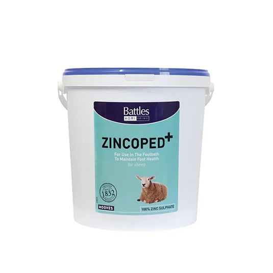 Battles Zincoped+ - Ashurst Equestrian & Country