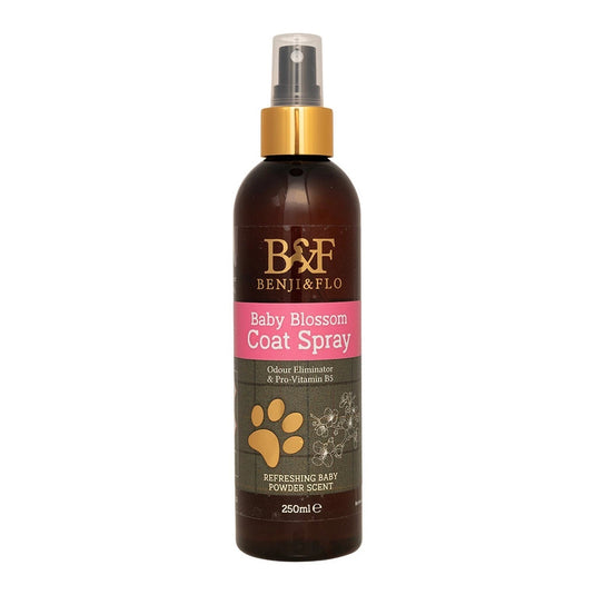 Benji & Flo Baby Blossom Coat Spray - Ashurst Equestrian & Country