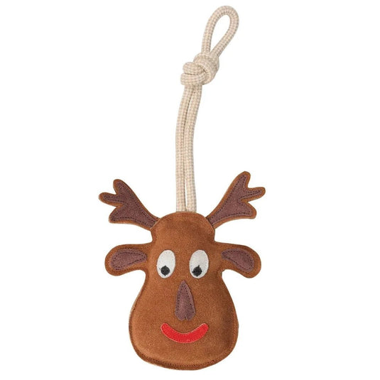 Benji & Flo Christmas Dog Toys - Ashurst Equestrian & Country