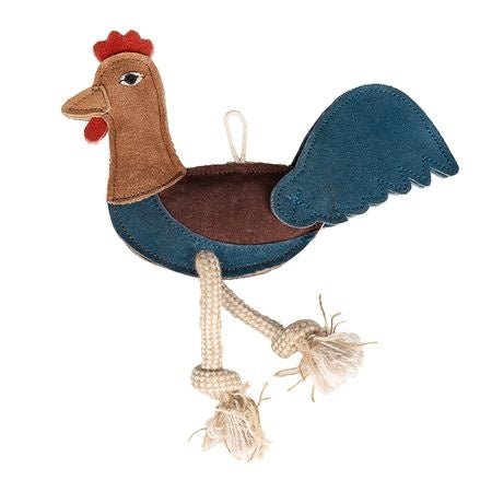 Benji & Flo Country Dog Toys Cockadoodle Chew - Ashurst Equestrian & Country