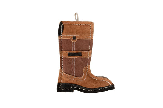 Benji & Flo Country Dog Toys - Country Boot - Ashurst Equestrian & Country