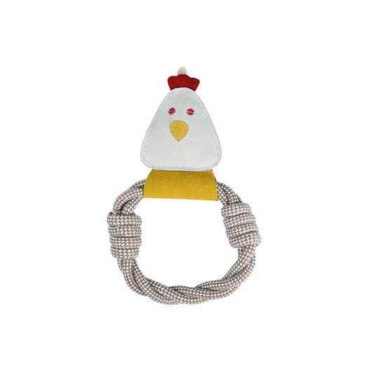 Benji & Flo Country Dog Toys Hennifer The Chicken - Ashurst Equestrian & Country