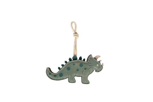 Benji & Flo Crazy Faces Dog Toys - Denzel the Dinosaur - Ashurst Equestrian & Country