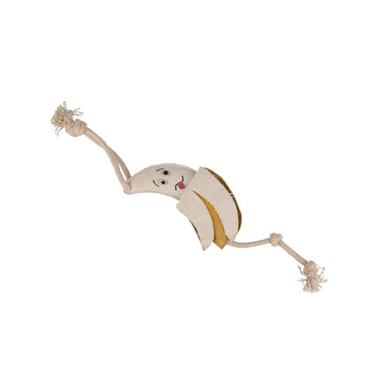 Benji & Flo Crazy Faces Dog Toys Go Bananas - Ashurst Equestrian & Country