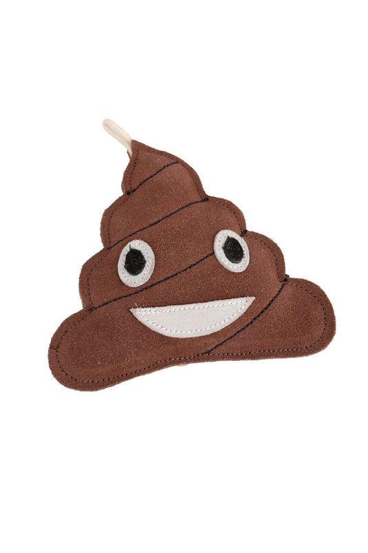 Benji & Flo Crazy Faces Dog Toys - Ooopsie Poopsie - Ashurst Equestrian & Country