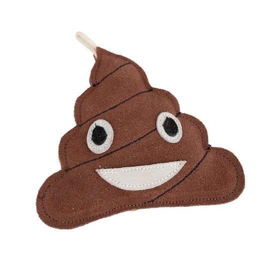 Benji & Flo Crazy Faces Dog Toys Oopsie Poopsie - Ashurst Equestrian & Country