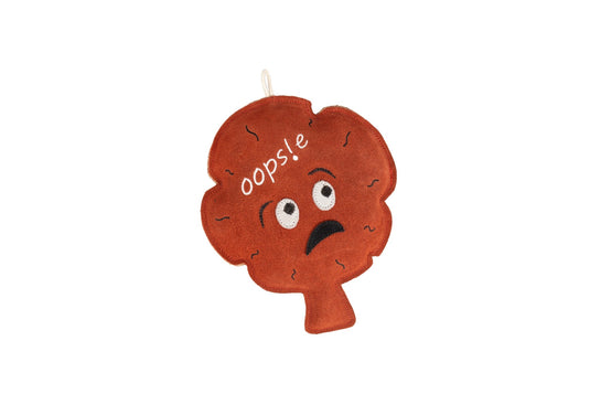 Benji & Flo Crazy Faces Dog Toys - Oopsie Whoopsie - Ashurst Equestrian & Country