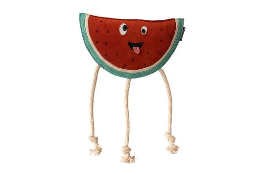 Benji & Flo Crazy Faces Dog Toys - What - A - Melon - Ashurst Equestrian & Country