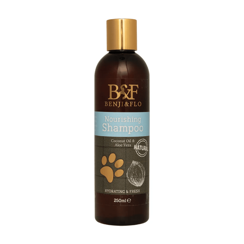 Load image into Gallery viewer, Benji &amp; Flo Nourishing Shampoo - Ashurst Equestrian &amp; Country
