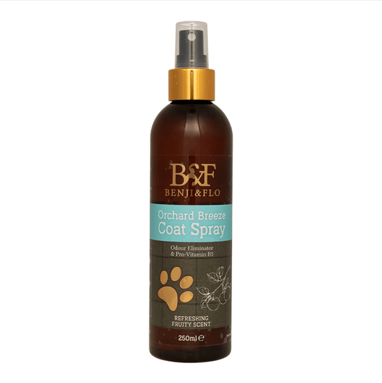 Benji & Flo Orchard Breeze Coat Spray - Ashurst Equestrian & Country