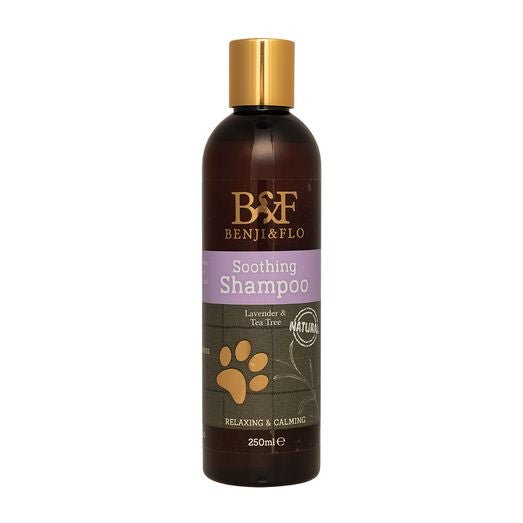 Benji & Flo Soothing Shampoo - Ashurst Equestrian & Country