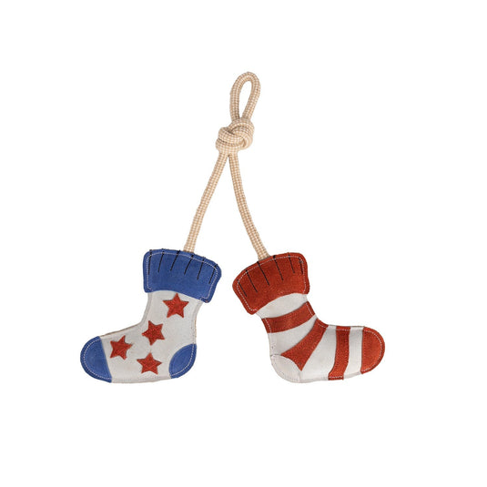 Benji & Flo Tug 'N' Play Dogtoys - Ashurst Equestrian & Country