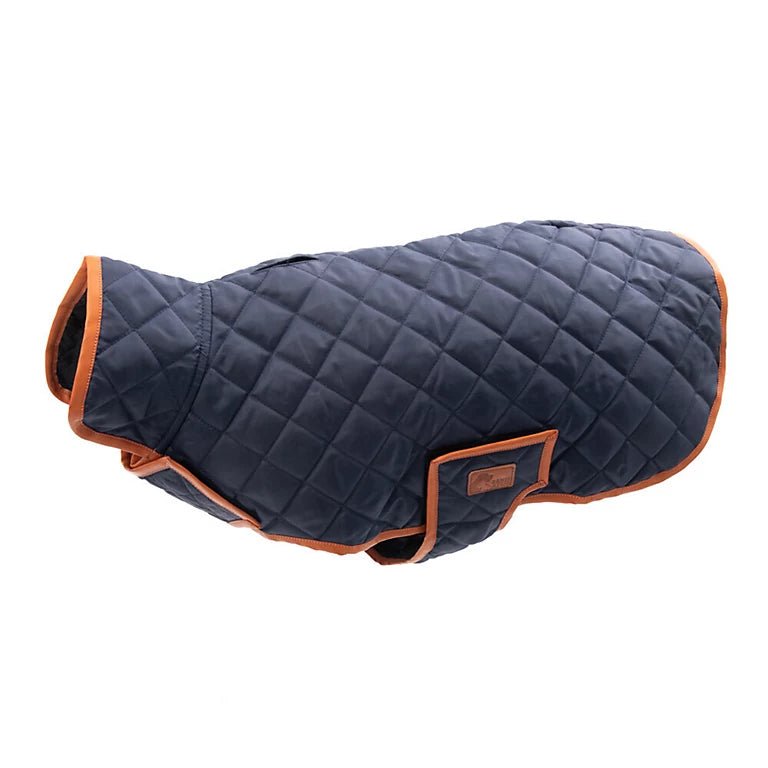 Load image into Gallery viewer, Benji &amp; Flow Teddy Quilted Dogcoat - Ashurst Equestrian &amp; Country
