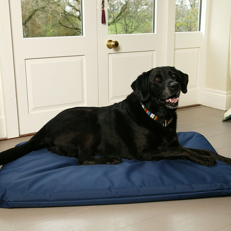 Load image into Gallery viewer, P&amp;L Country Dog Heavy Duty Waterproof Duvet Dog Beds.
