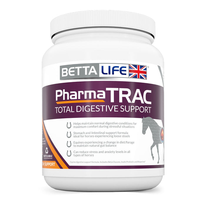 Bettalife Pharmatrac Total Digestive Support - Ashurst Equestrian & Country