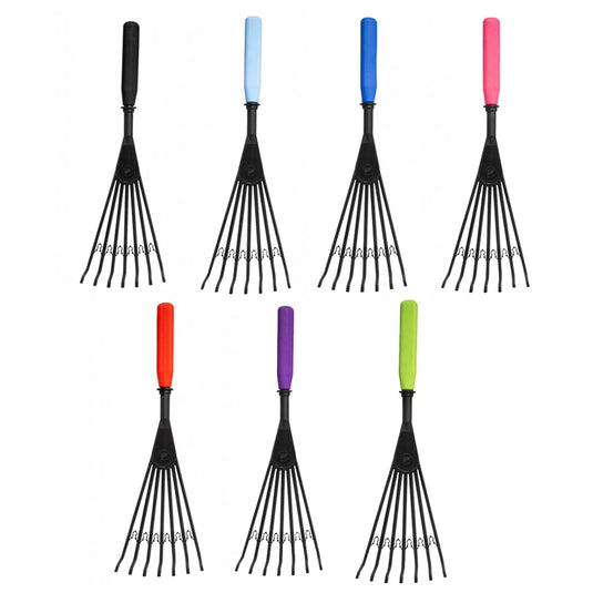 Big Tidee Plastic Short Rake - 50cm - Ashurst Equestrian & Country