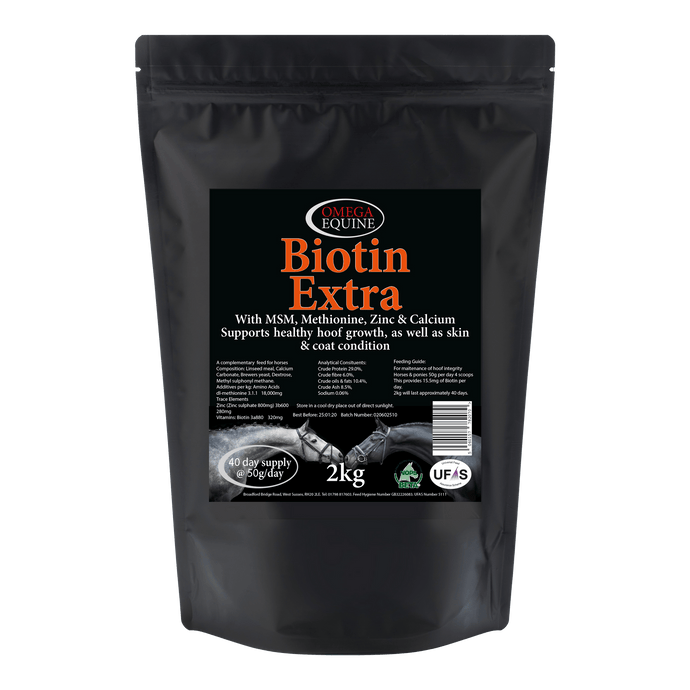 Biotin Extra - Ashurst Equestrian & Country