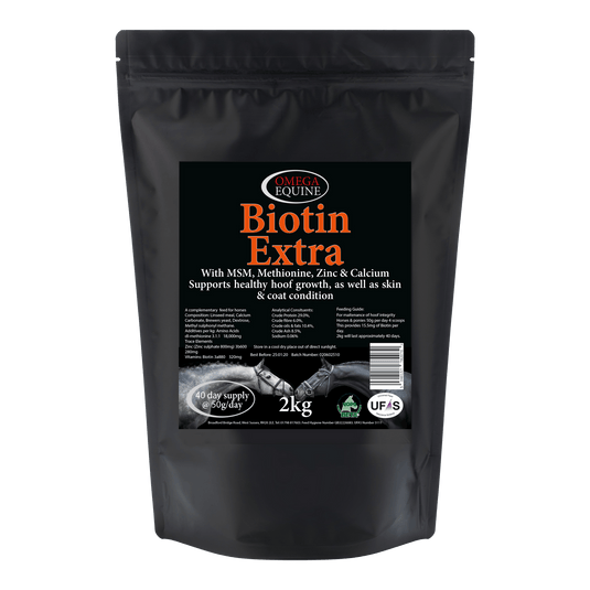 Biotin Extra - Ashurst Equestrian & Country