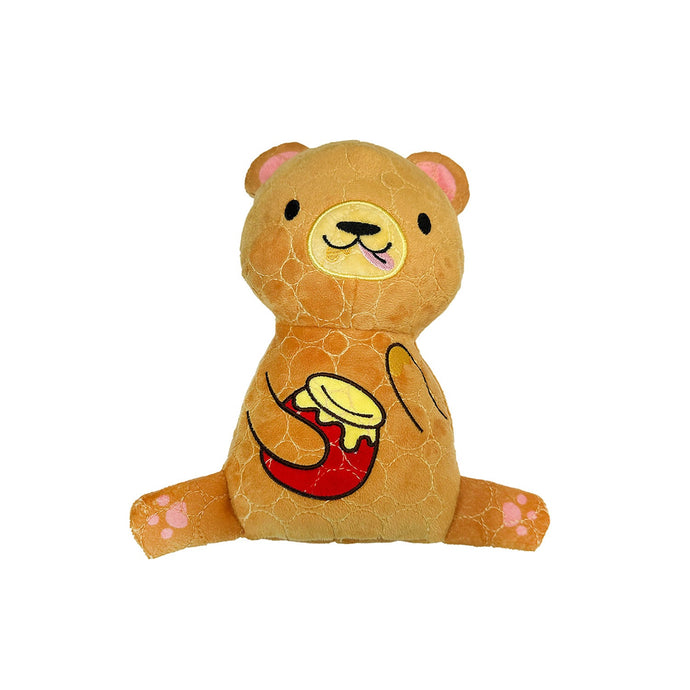 Bite Force Tough Plush Bear - Ashurst Equestrian & Country