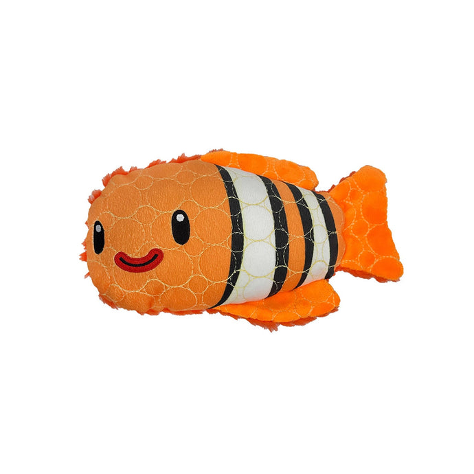 Bite Force Tough Plush Clown Fish - Ashurst Equestrian & Country