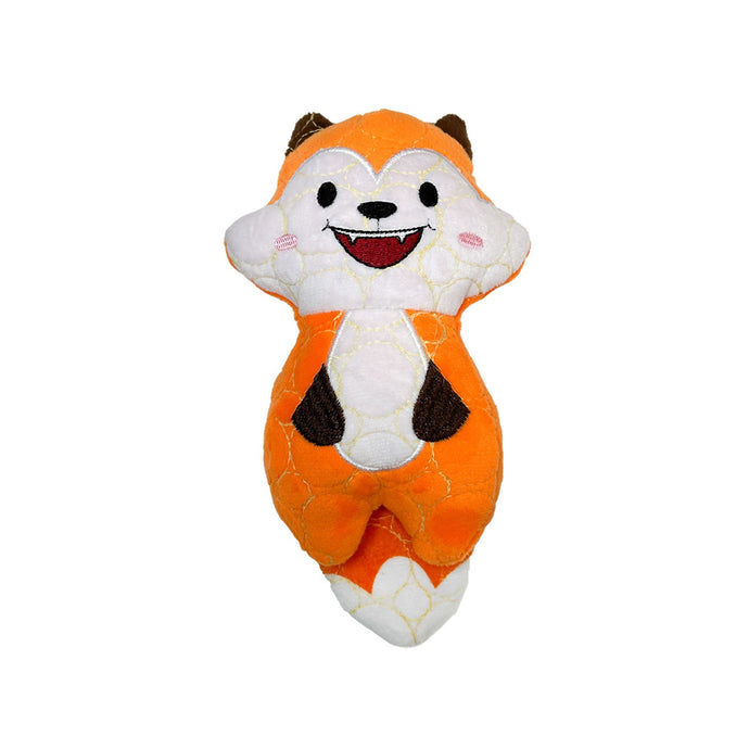 Bite Force Tough Plush Fox - Ashurst Equestrian & Country