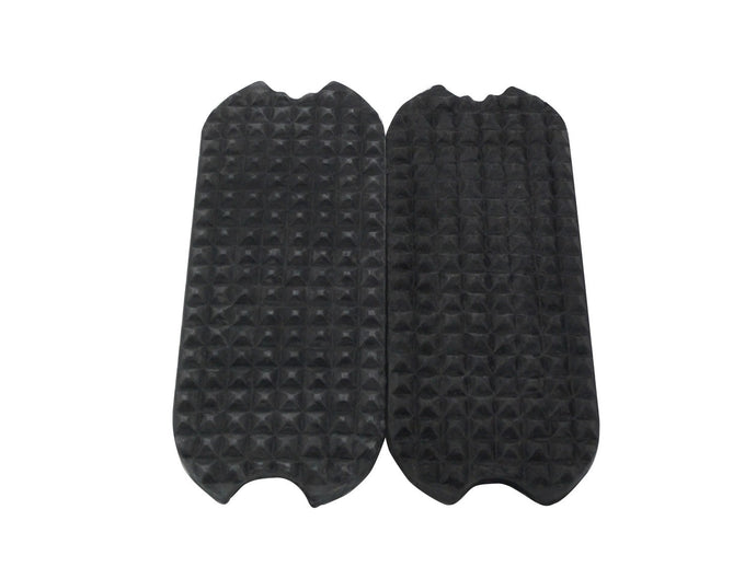 Bitz Stirrup Treads Fillis Black - Ashurst Equestrian & Country