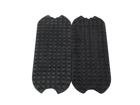 Bitz Stirrup Treads Fillis Black - Ashurst Equestrian & Country