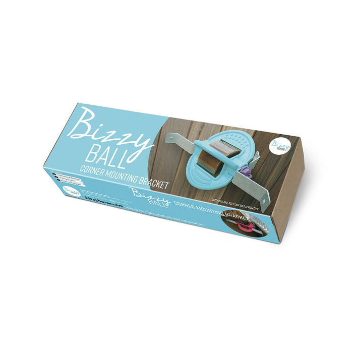Bizzy Horse Bizzy Ball Corner Mounting Bracket - Ashurst Equestrian & Country