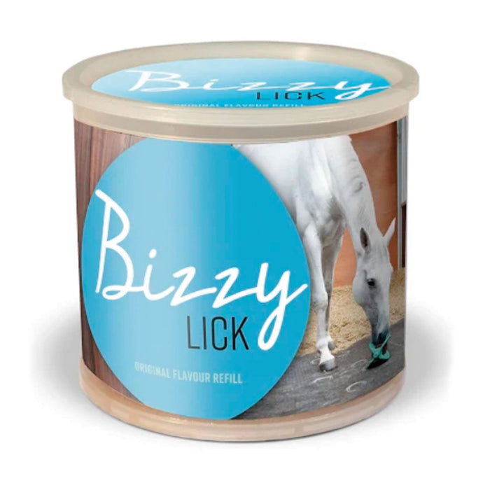 Bizzy Horse Bizzy Lick Refill - Ashurst Equestrian & Country