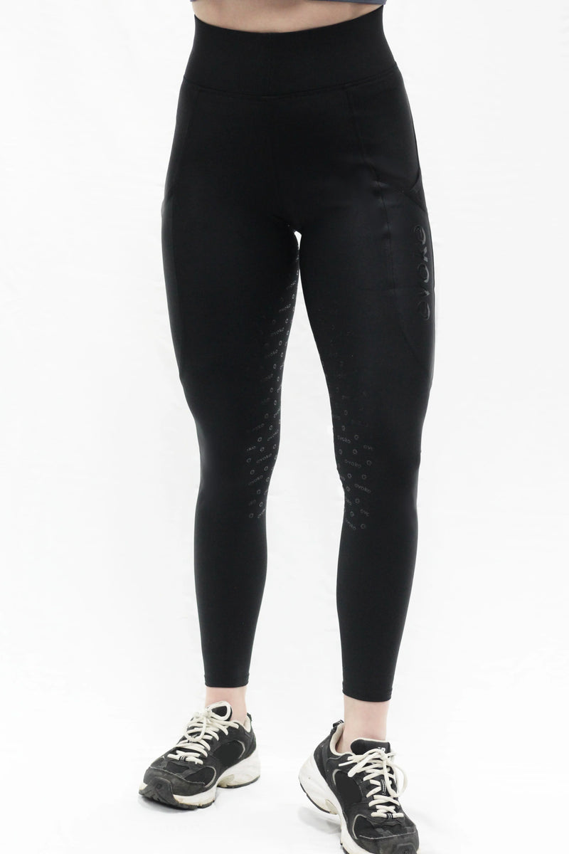 Load image into Gallery viewer, Evoke Performance Riding Leggings - Full Seat
