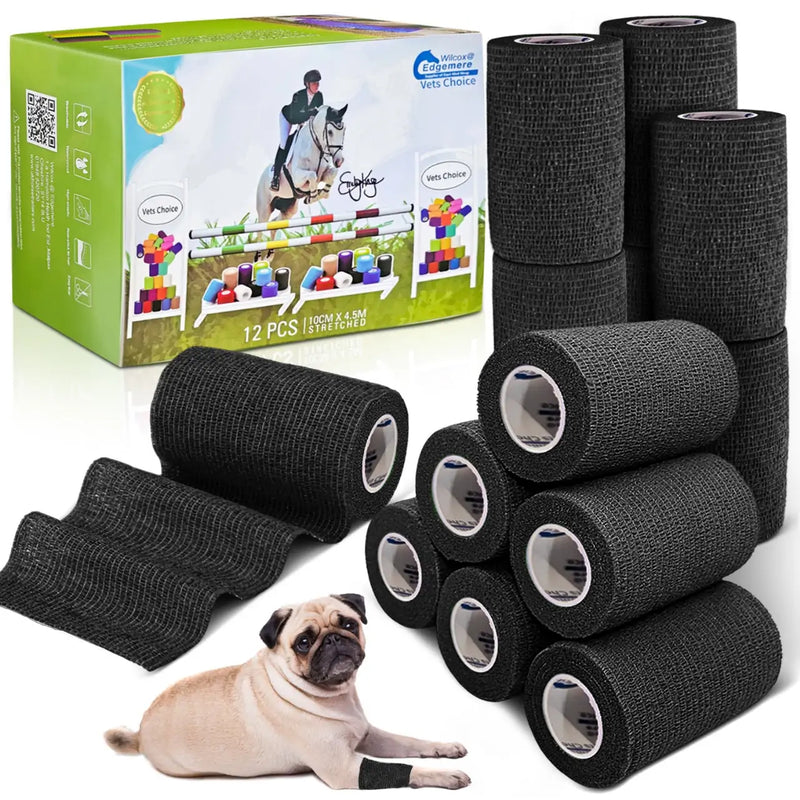 Load image into Gallery viewer, Equimed 10cm Vetwrap - Box of 12
