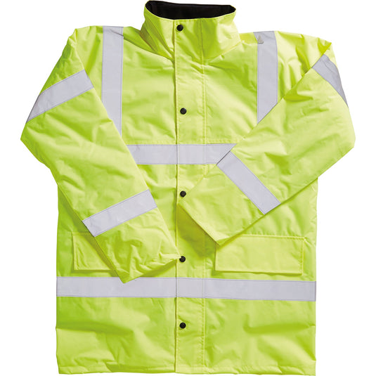 Blackrock Hi Vis Coat Adult - Ashurst Equestrian & Country