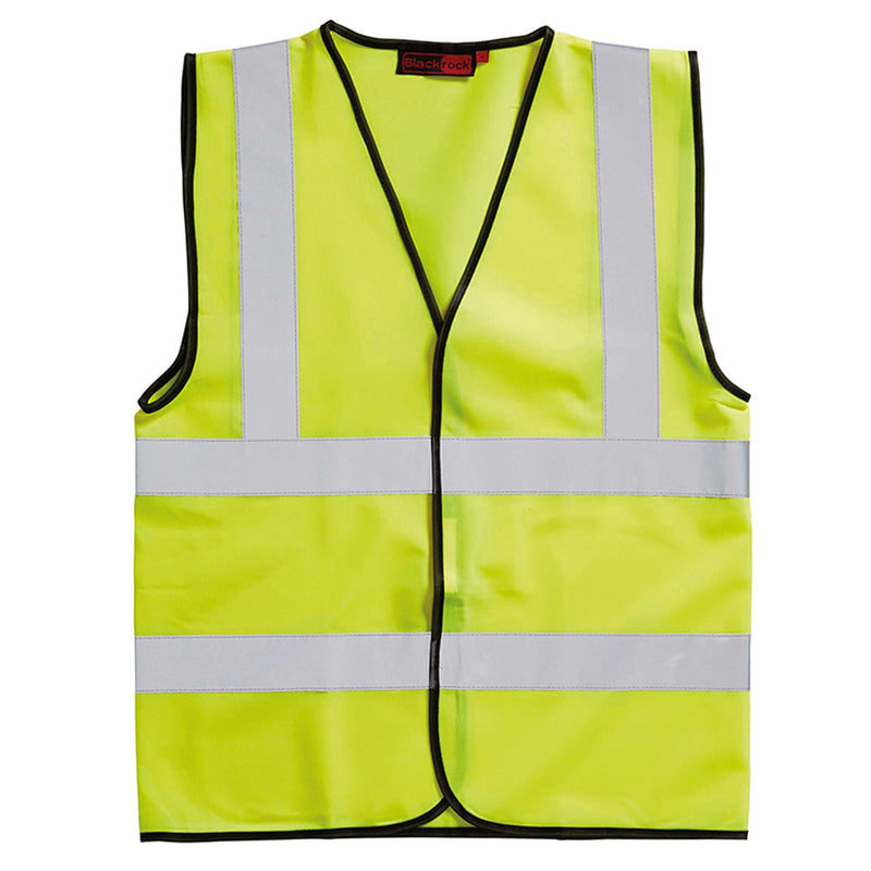 Load image into Gallery viewer, Blackrock Hi Vis Waistcoat Sleeveless Adult - Ashurst Equestrian &amp; Country
