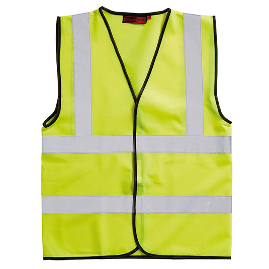 Blackrock Hi Vis Waistcoat Sleeveless Adult - Ashurst Equestrian & Country
